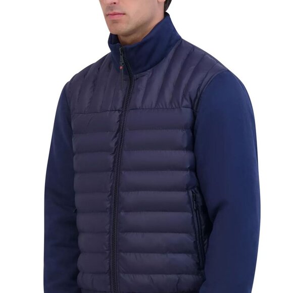 Robert Graham Quilted Bomber Jacket - Picture 3 of 4